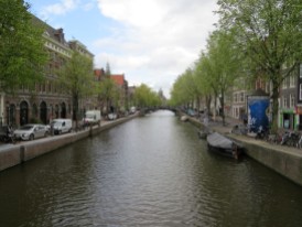 Scenic canals