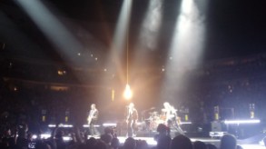 U2 in Denver