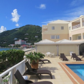 Tortola hotel