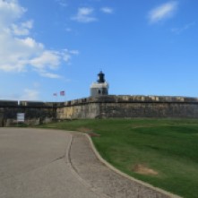 San Juan fort