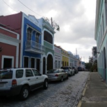 San Juan streets